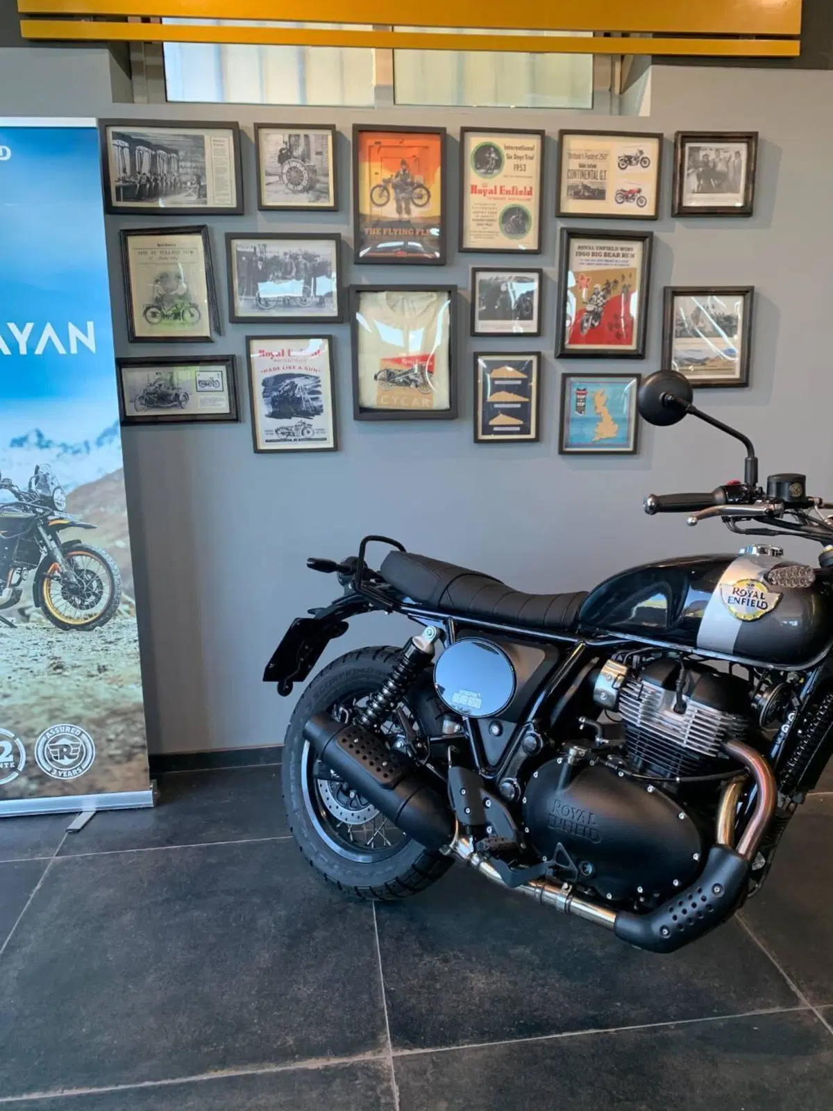 Royal Enfield Bear 650 (2025 - 26) (3)