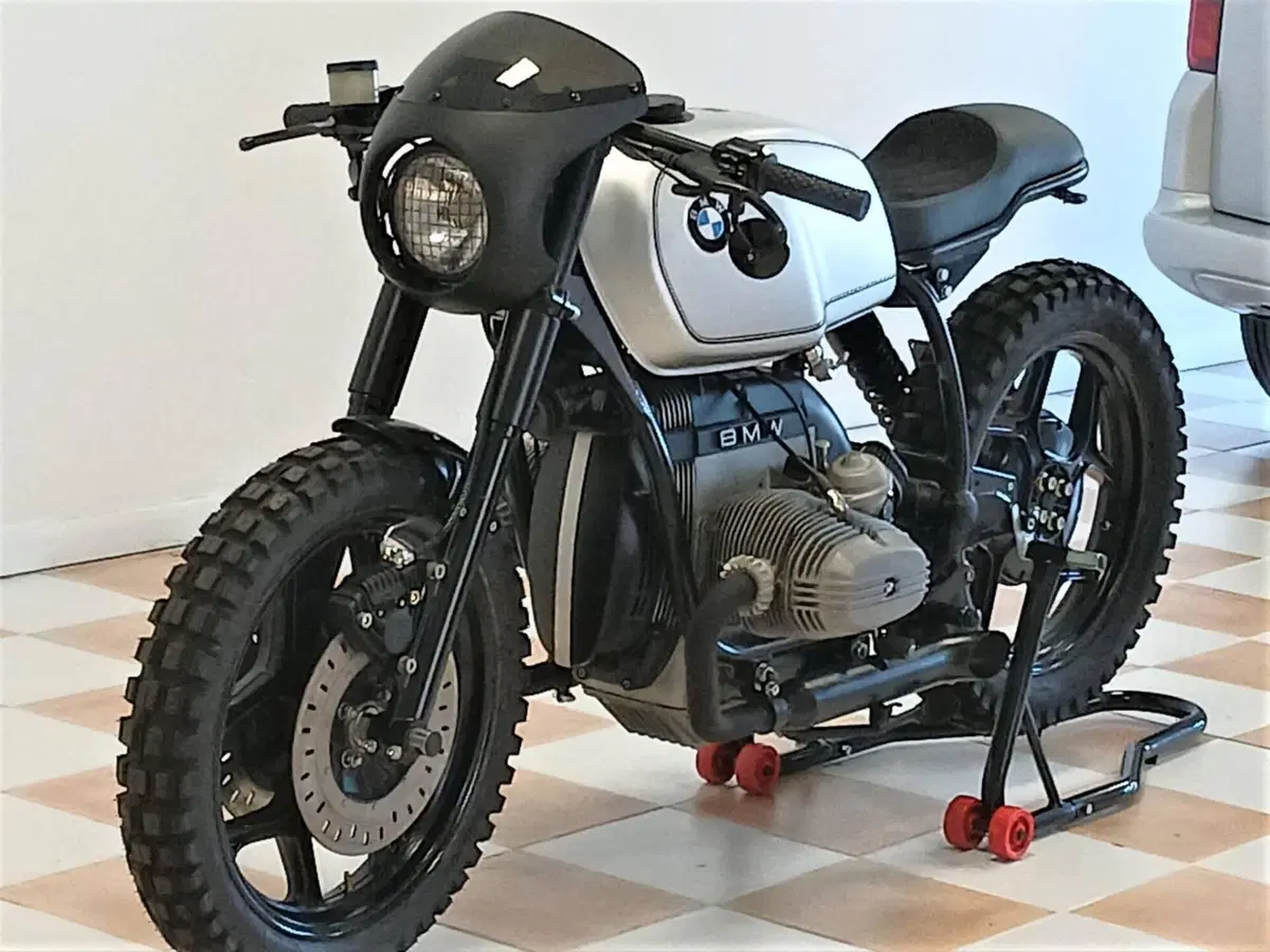 Bmw R 65 (1985 - 92)