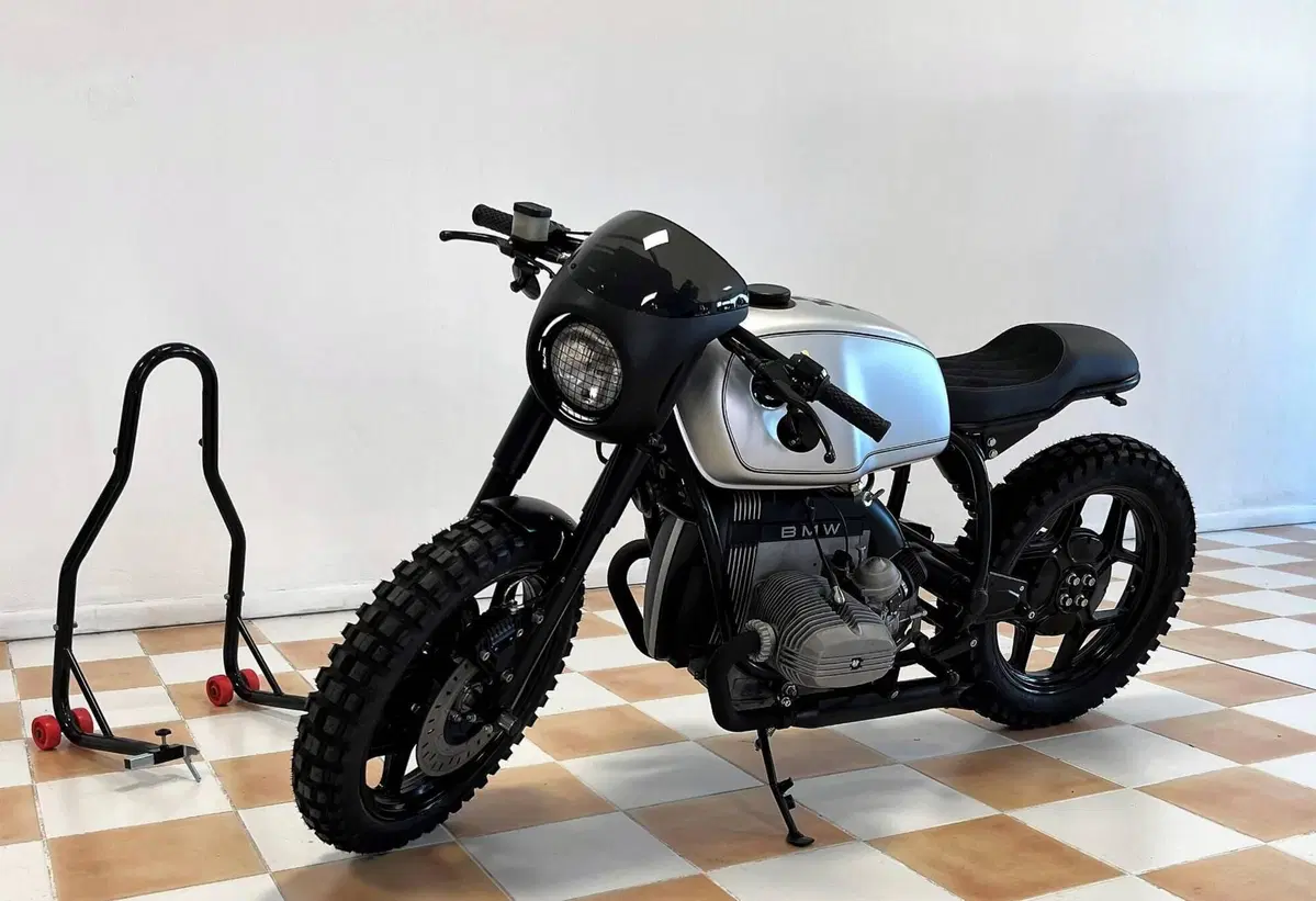 Bmw R 65 (1985 - 92) (2)