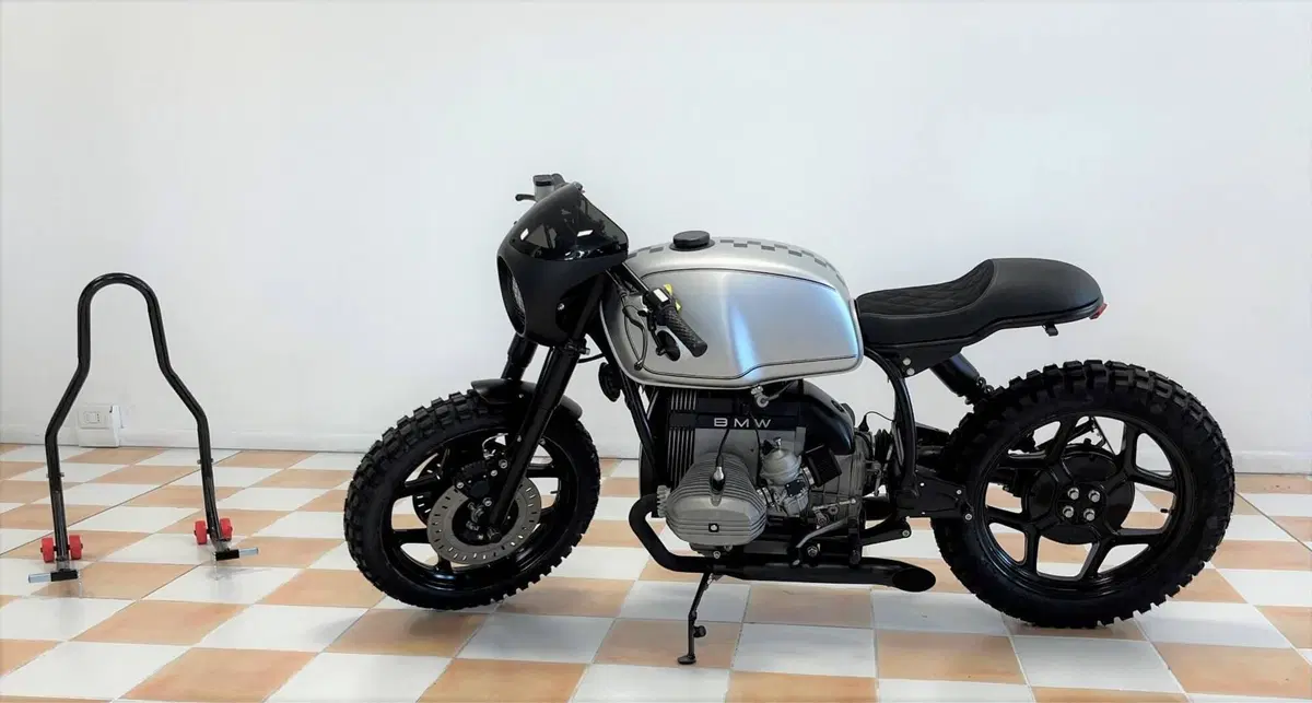 Bmw R 65 (1985 - 92) (3)