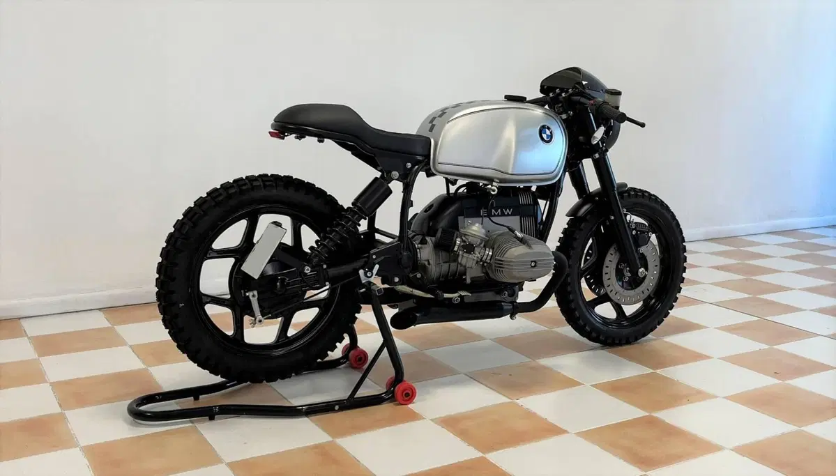 Bmw R 65 (1985 - 92) (4)