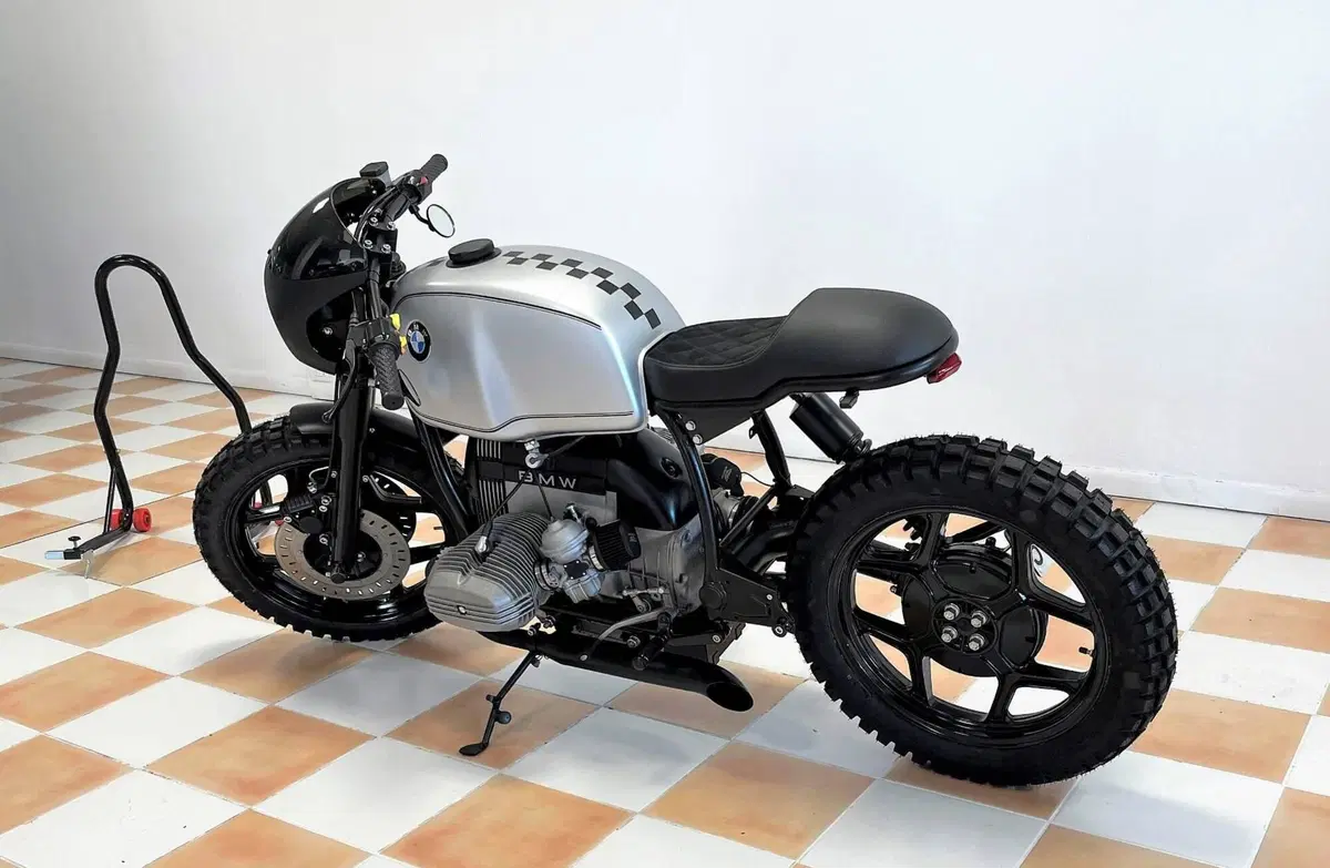 Bmw R 65 (1985 - 92) (5)