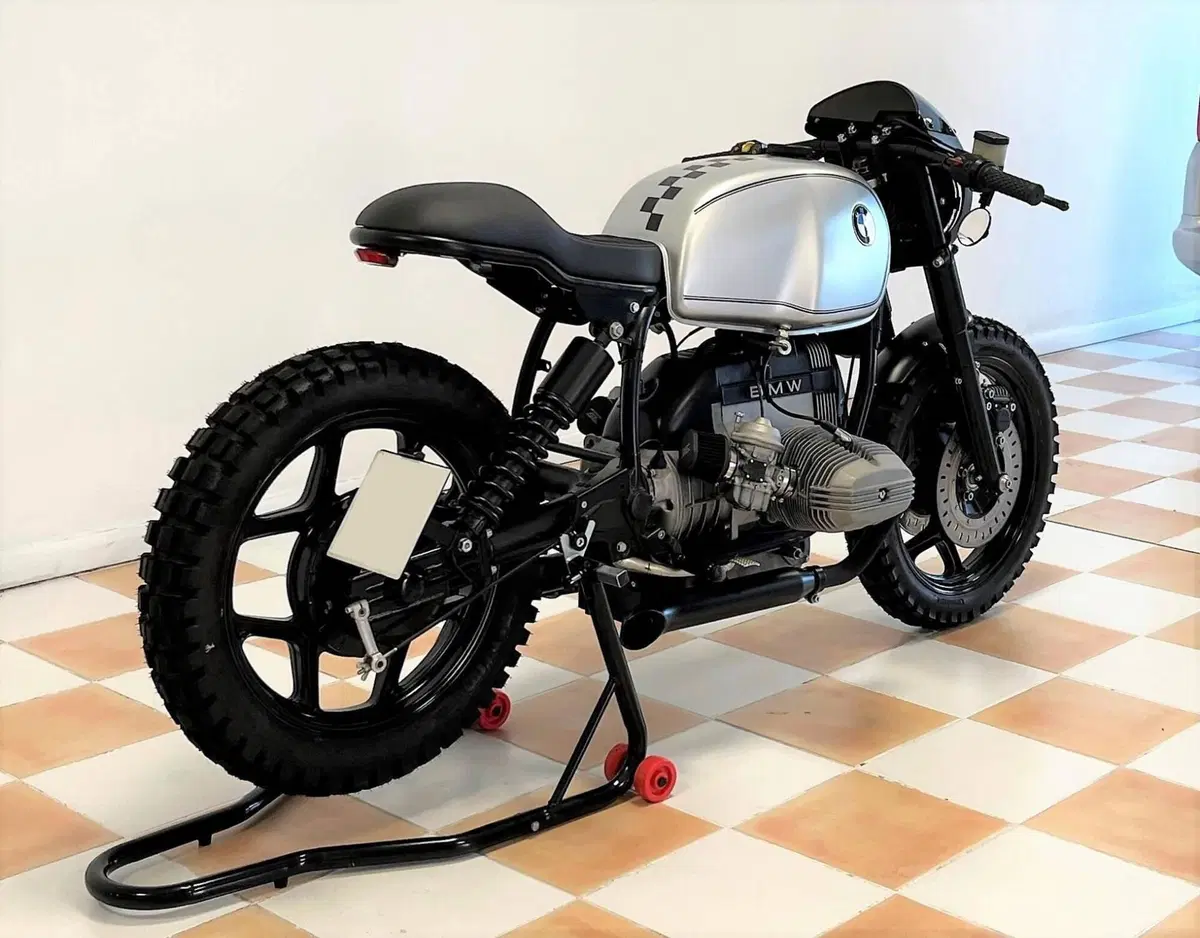 Bmw R 65 (1985 - 92) (6)