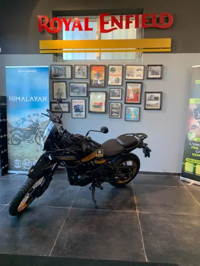Royal Enfield Himalayan 450 Tubeless (2024 - 26) usata