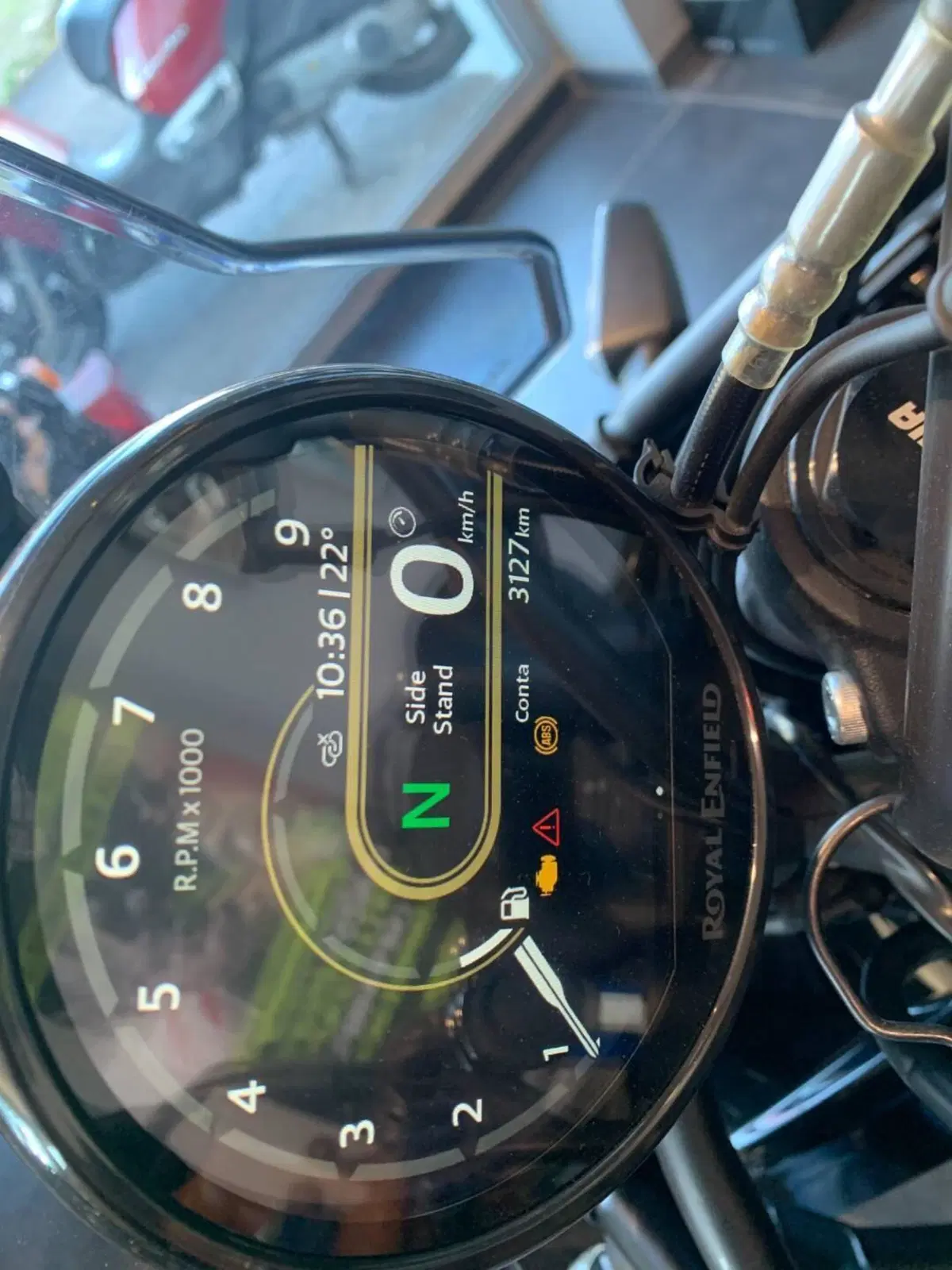 Royal Enfield Himalayan 450 Tubeless (2024 - 26) (4)