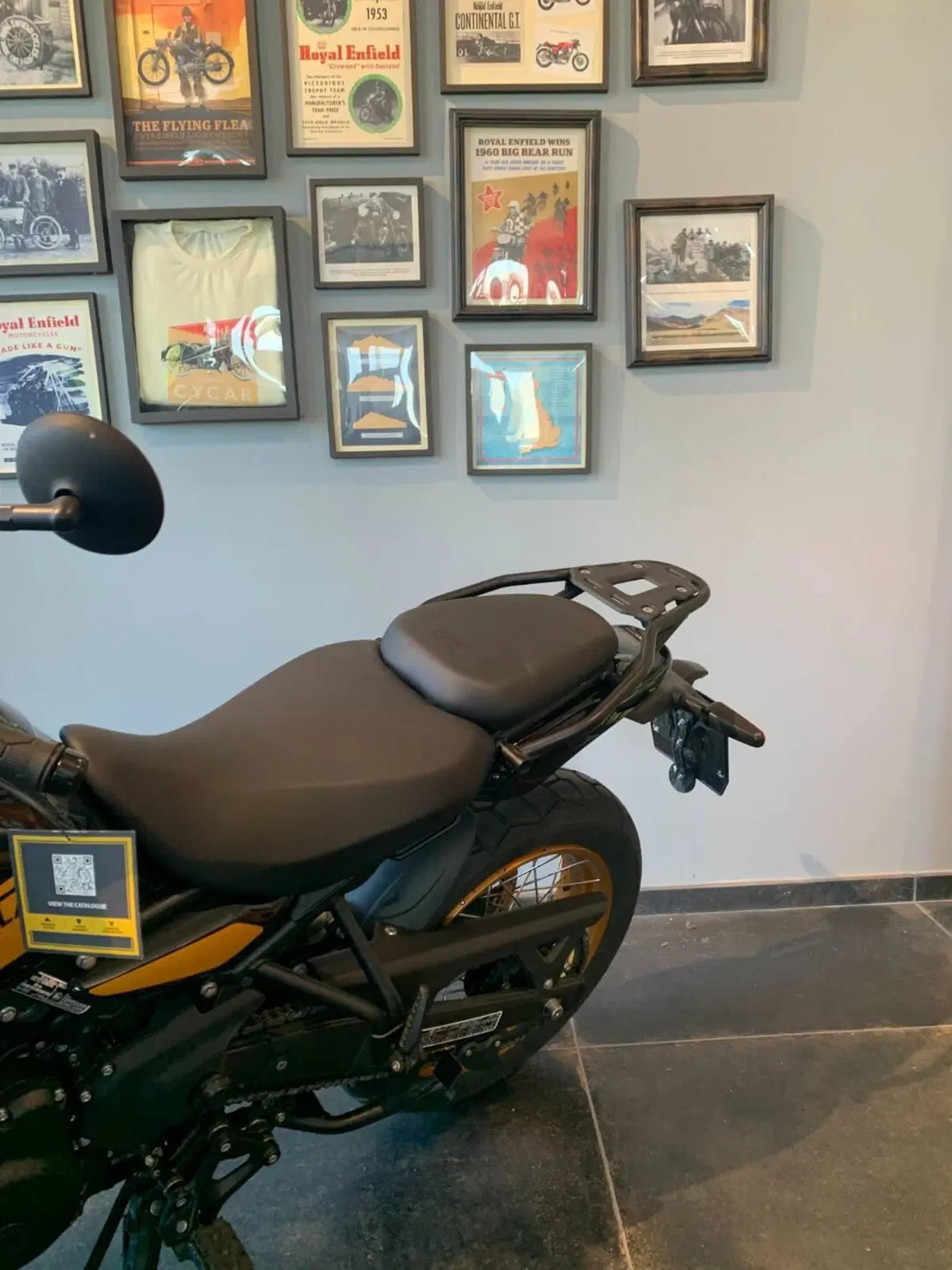 Royal Enfield Himalayan 450 Tubeless (2024 - 26) (5)