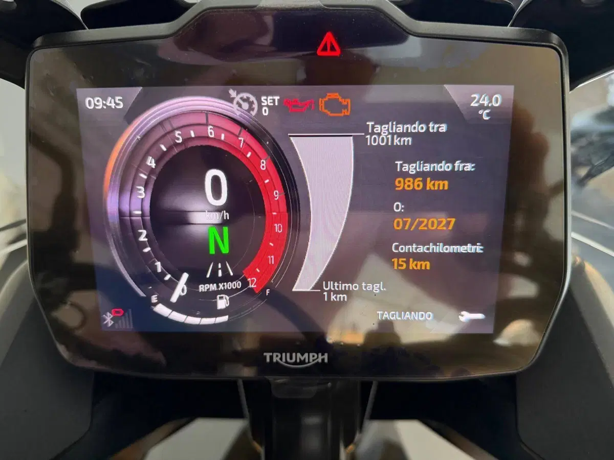 Triumph Tiger 900 Rally Pro (2024 - 26) (2)