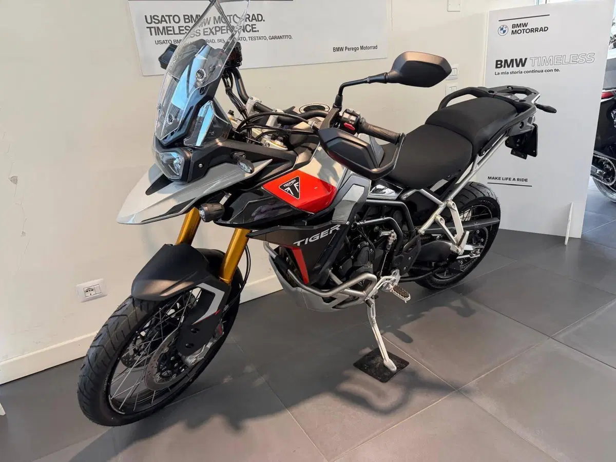 Triumph Tiger 900 Rally Pro (2024 - 26) (3)