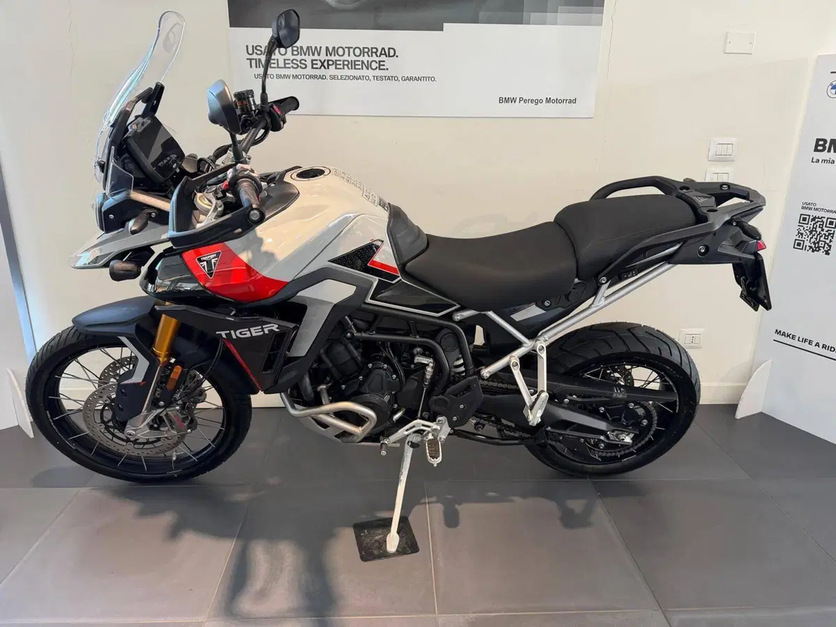 Triumph Tiger 900 Rally Pro (2024 - 26) (4)