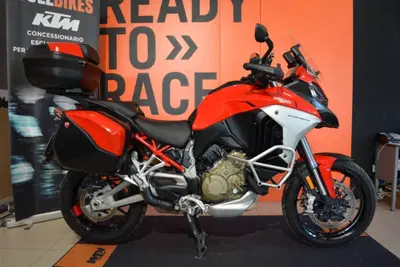 Ducati Multistrada V4 S (2021 - 24) usata