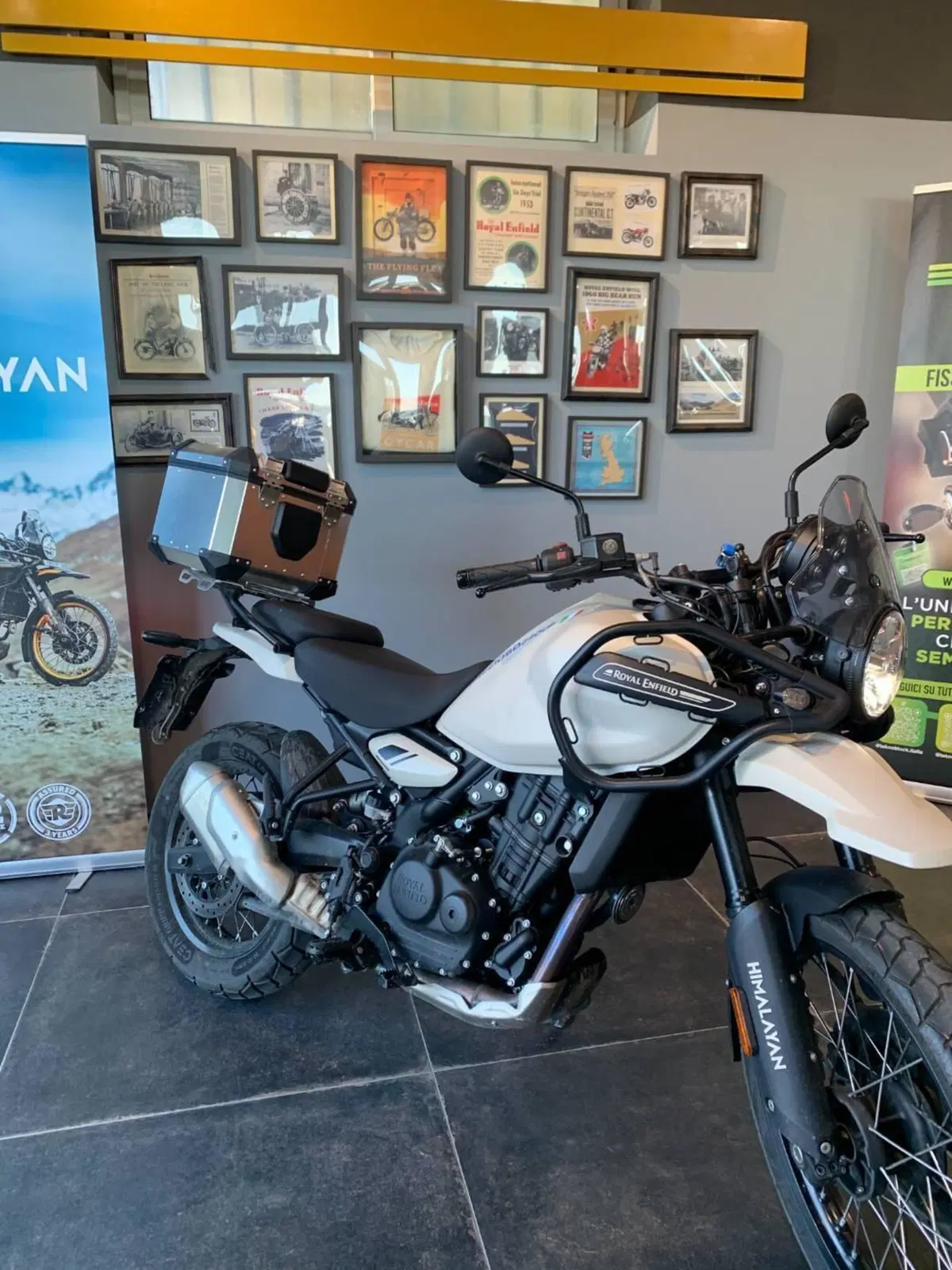 Royal Enfield Himalayan 450 (2024 - 26) (3)