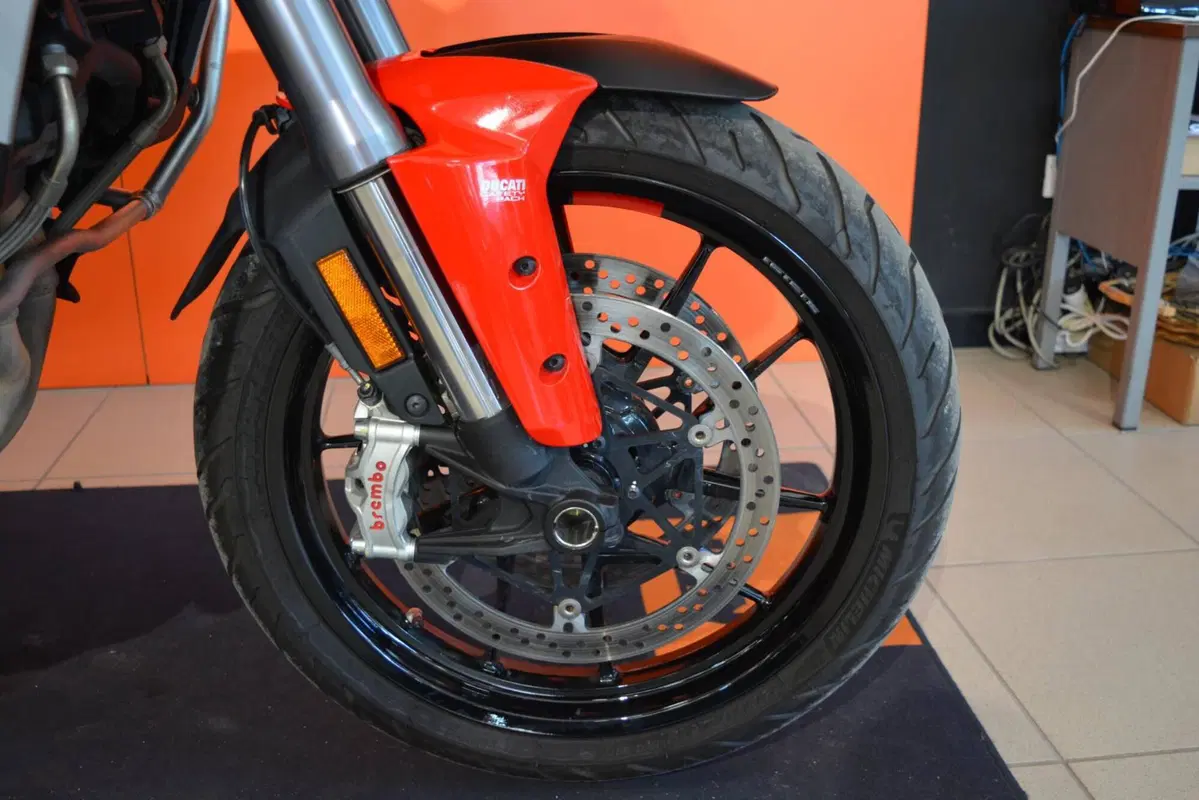 Ducati Multistrada V4 S (2021 - 24) (11)