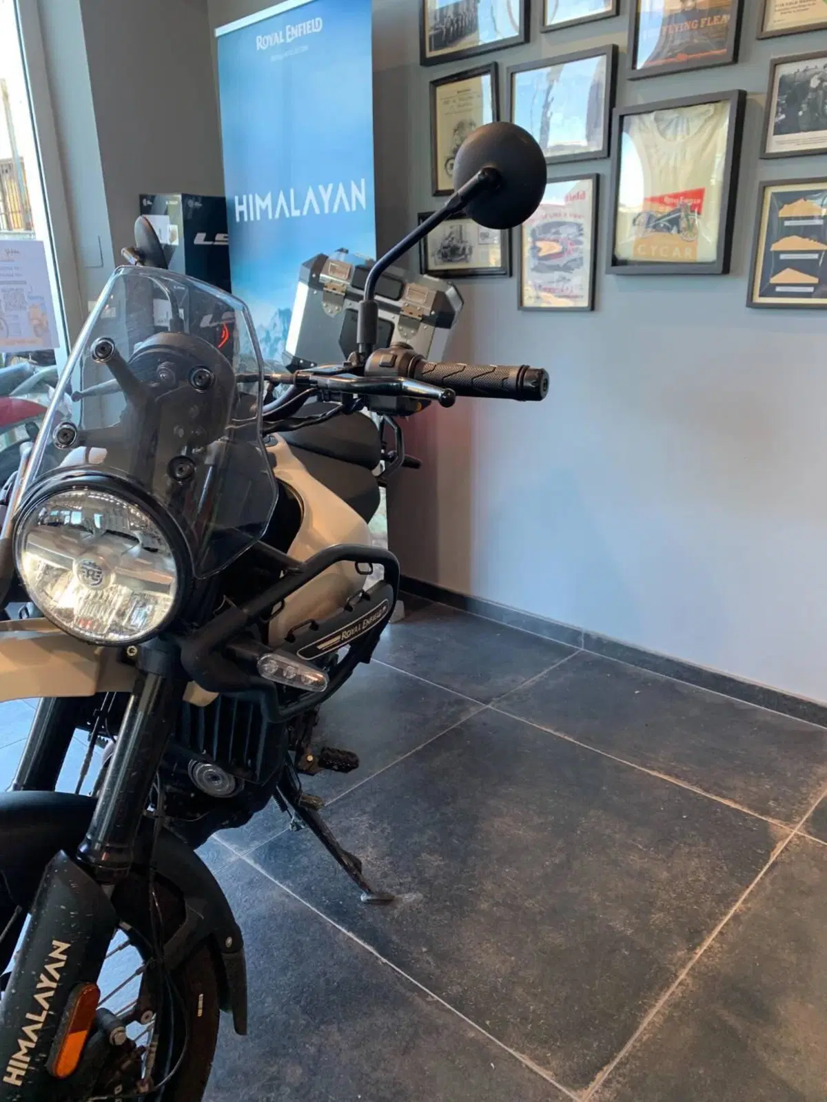 Royal Enfield Himalayan 450 (2024 - 26) (4)