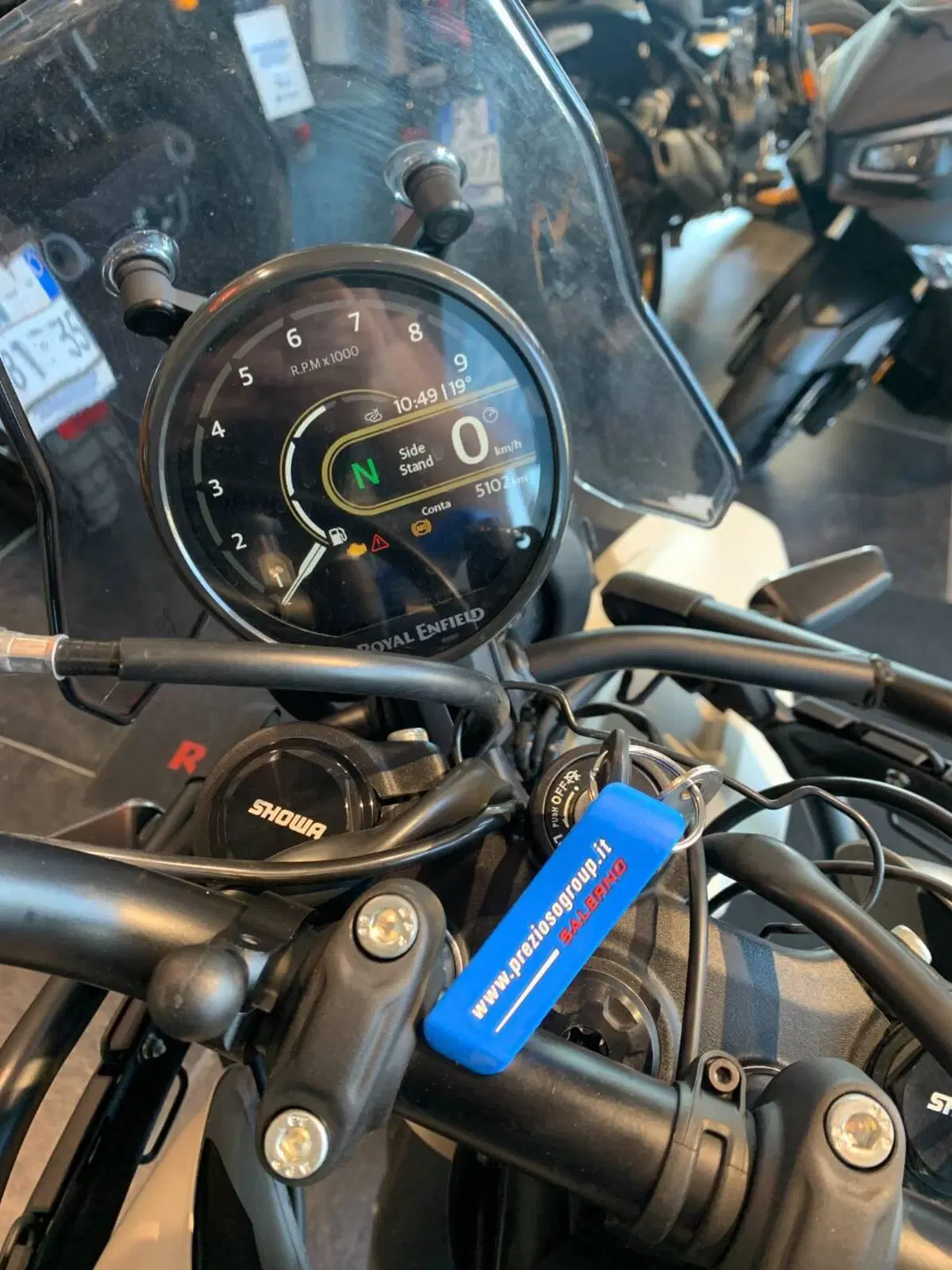 Royal Enfield Himalayan 450 (2024 - 26) (5)