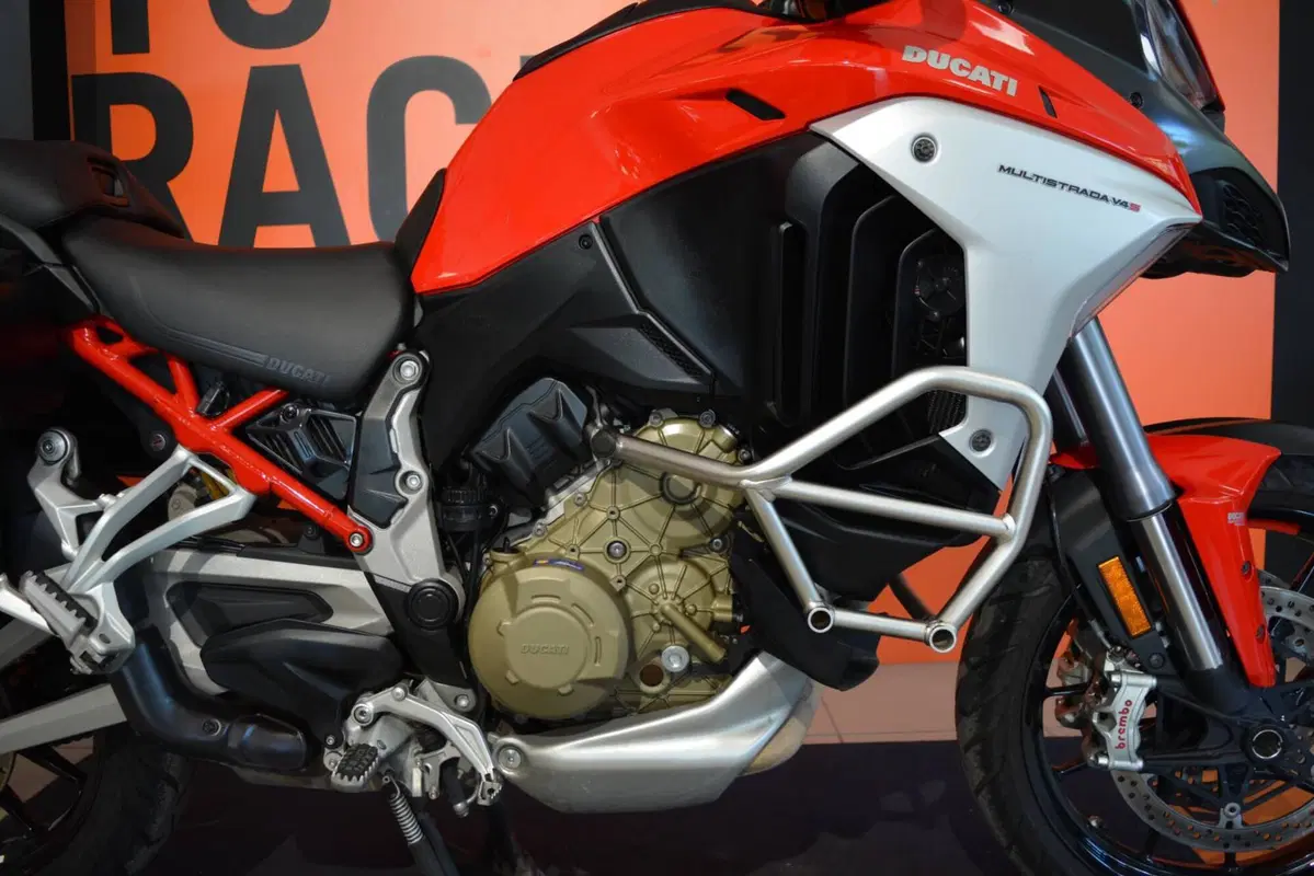 Ducati Multistrada V4 S (2021 - 24) (12)