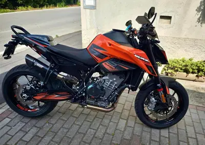 KTM 790 Duke L (2025 - 26) usata