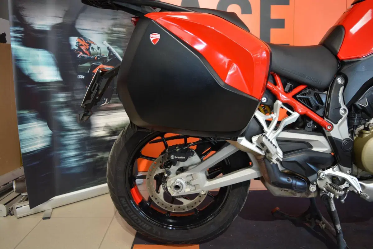 Ducati Multistrada V4 S (2021 - 24) (13)