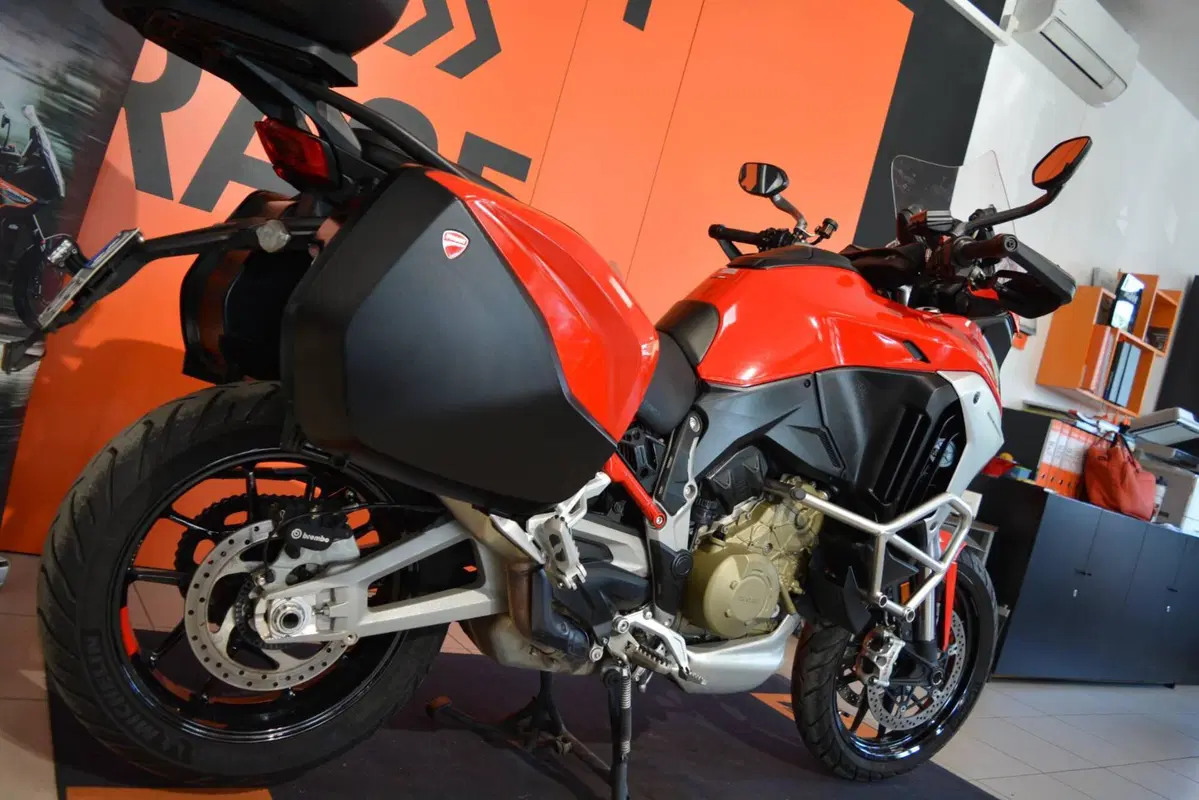 Ducati Multistrada V4 S (2021 - 24) (4)