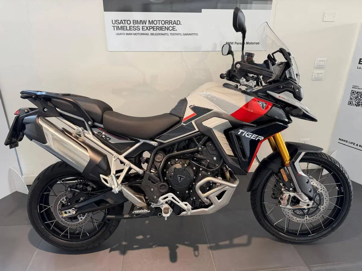 Triumph Tiger 900 Rally Pro (2024 - 26)