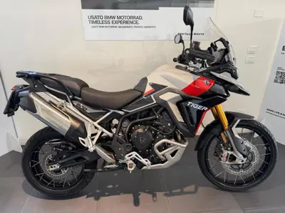 Triumph Tiger 900 Rally Pro (2024 - 26) usata