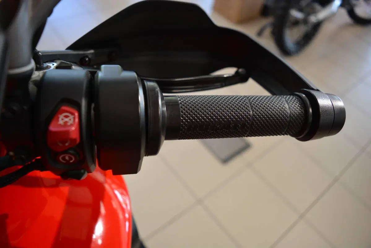 Ducati Multistrada V4 S (2021 - 24) (10)