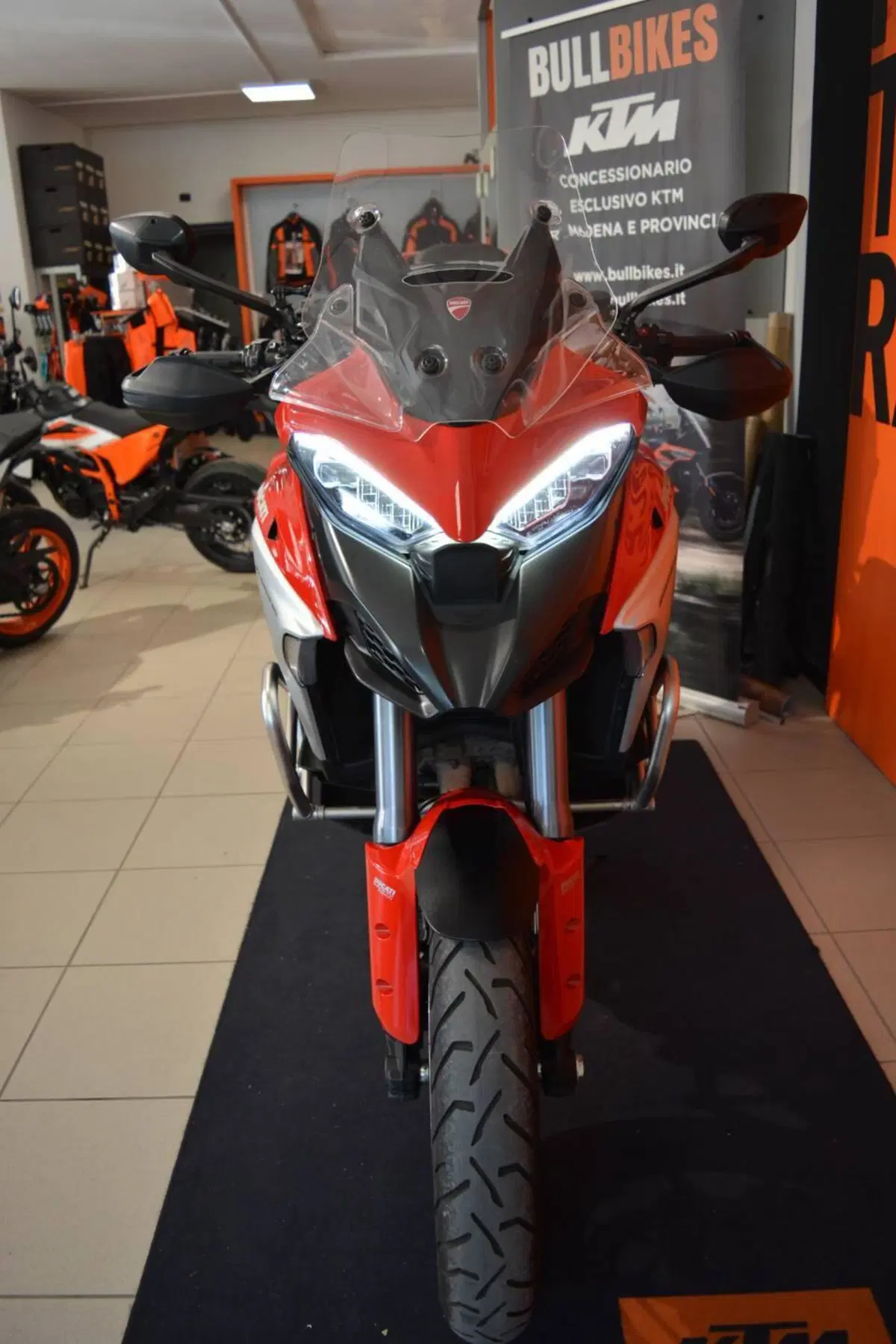 Ducati Multistrada V4 S (2021 - 24) (7)