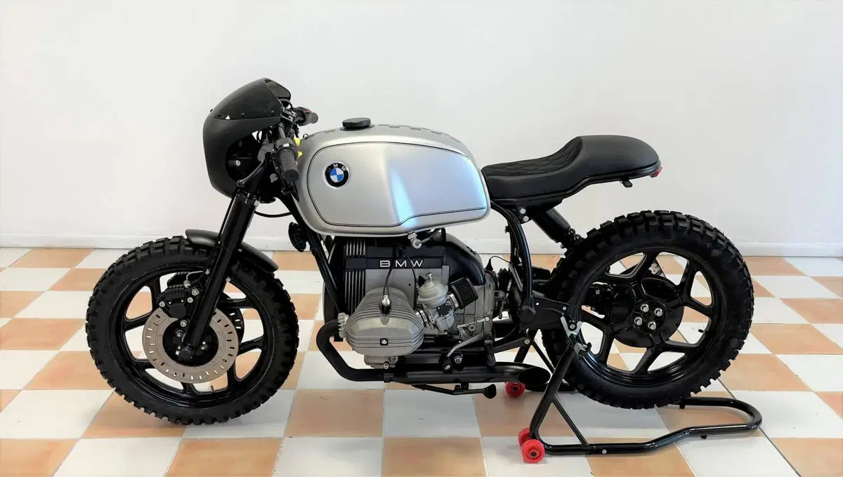 Bmw R 65 (1985 - 92) (7)