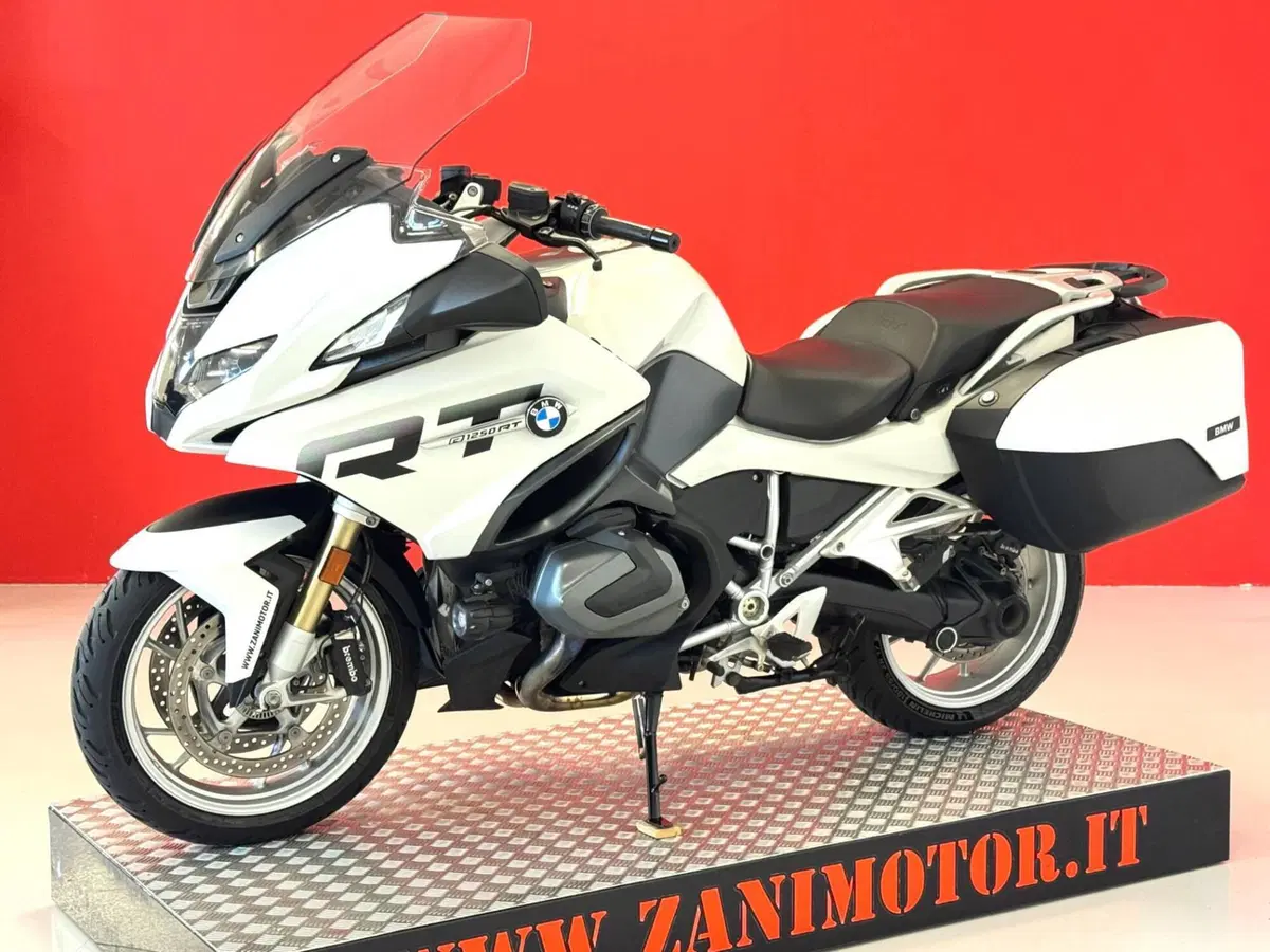 Bmw R 1250 RT (2021 - 25) (4)