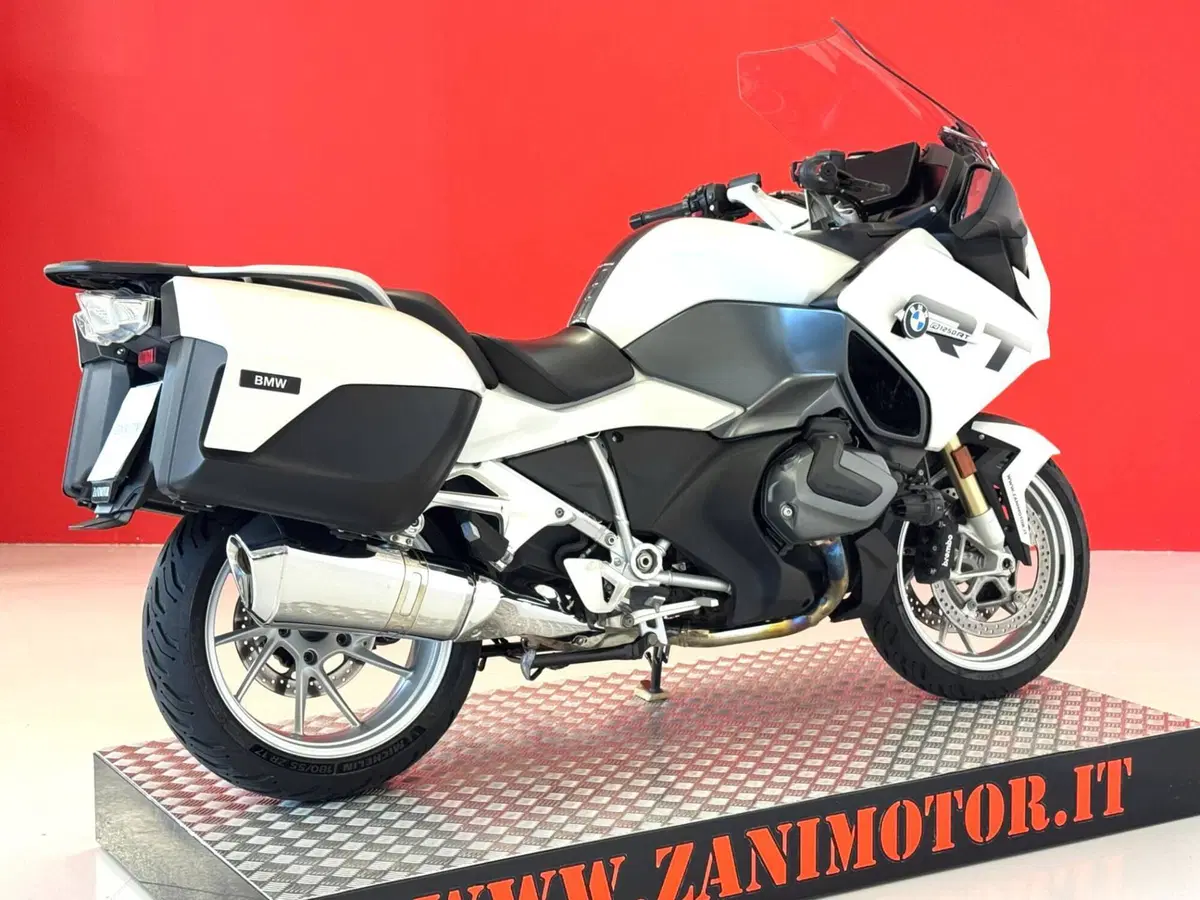 Bmw R 1250 RT (2021 - 25) (8)