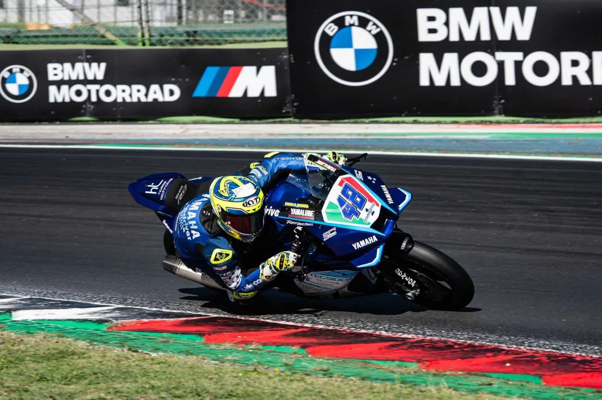 Delbianco e Dalla Porta campioni CIV 2026: dietro la doppietta Yamaha c'è una lezione di strategia [GALLERY] (3)