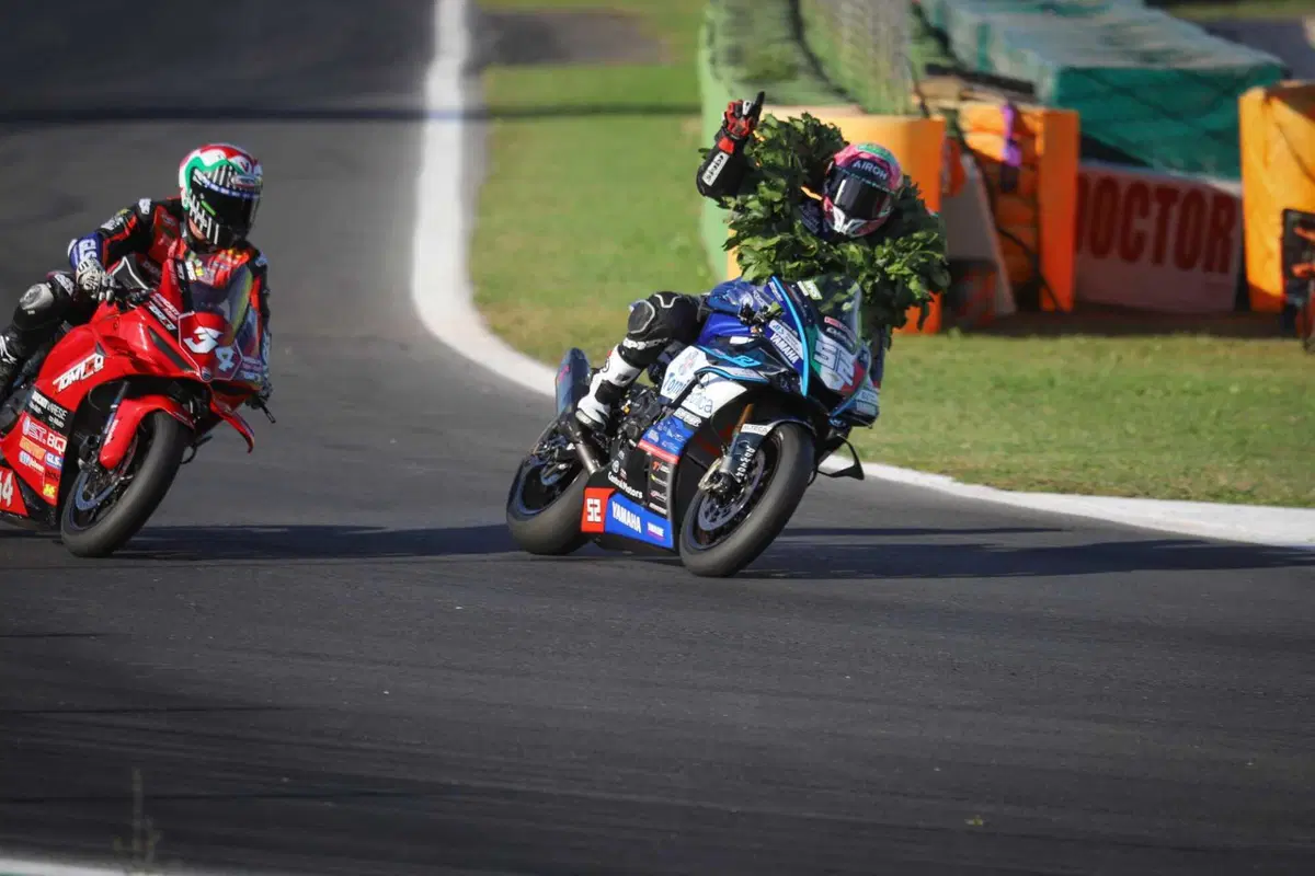 Delbianco e Dalla Porta campioni CIV 2026: dietro la doppietta Yamaha c'è una lezione di strategia [GALLERY] (4)