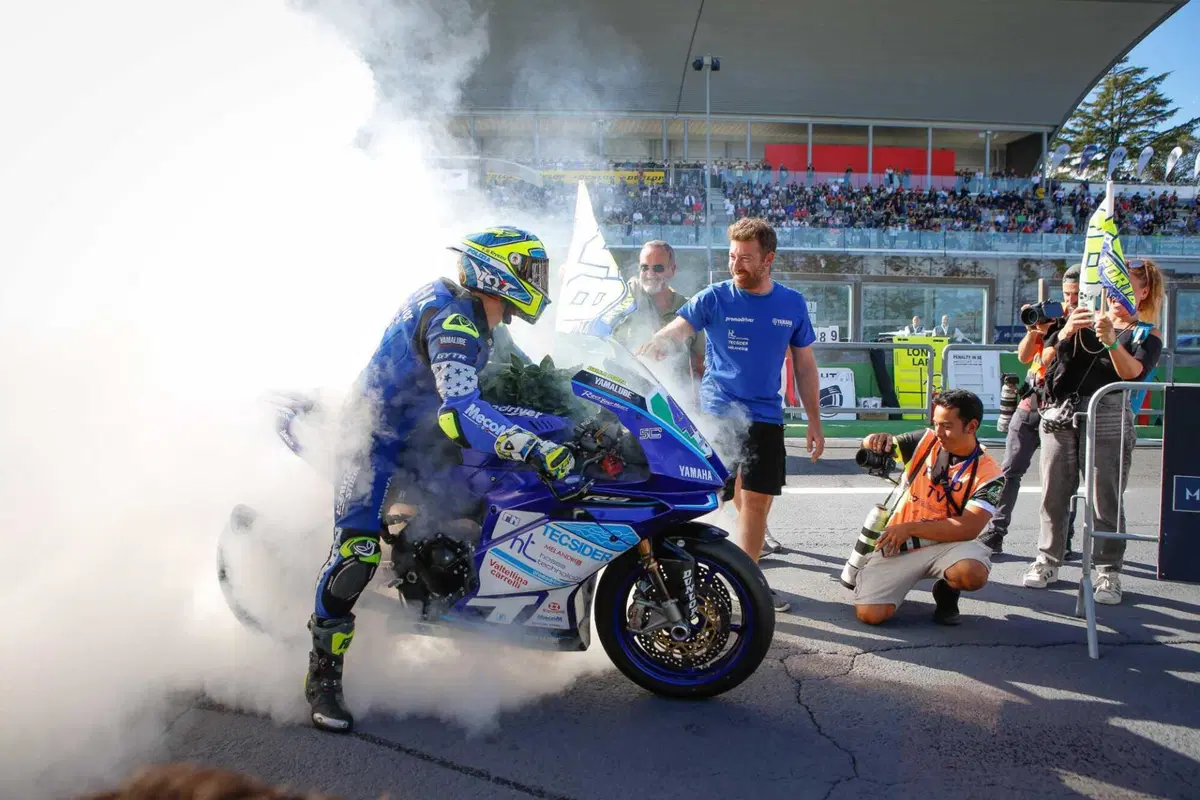 Delbianco e Dalla Porta campioni CIV 2026: dietro la doppietta Yamaha c'è una lezione di strategia [GALLERY] (5)