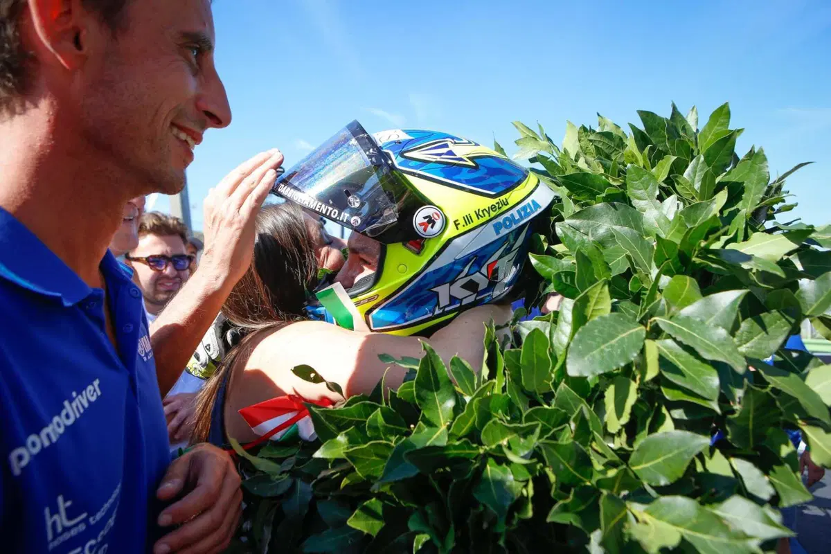 Delbianco e Dalla Porta campioni CIV 2026: dietro la doppietta Yamaha c'è una lezione di strategia [GALLERY] (6)