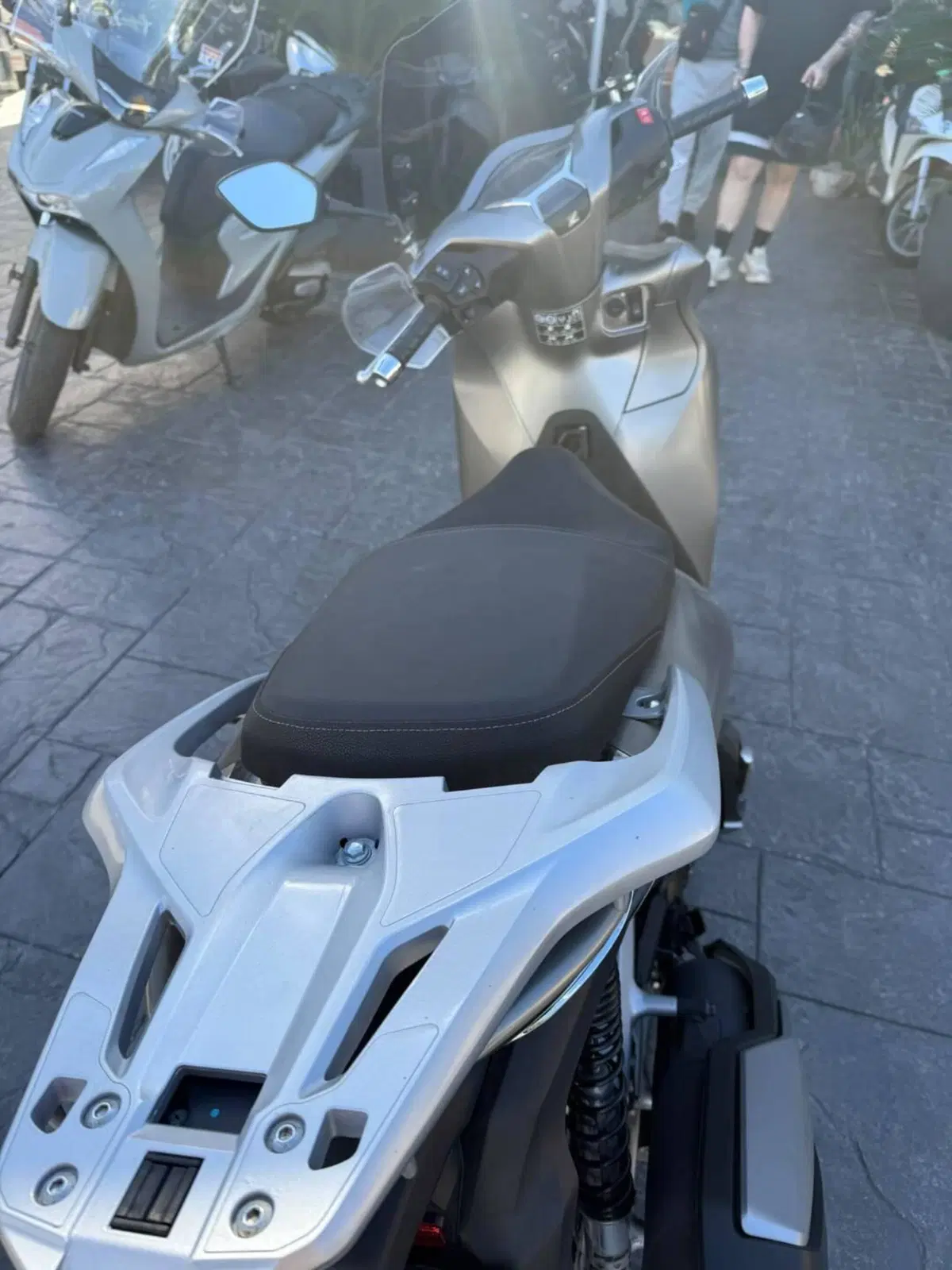 Honda SH 350 (2021 - 24) (3)