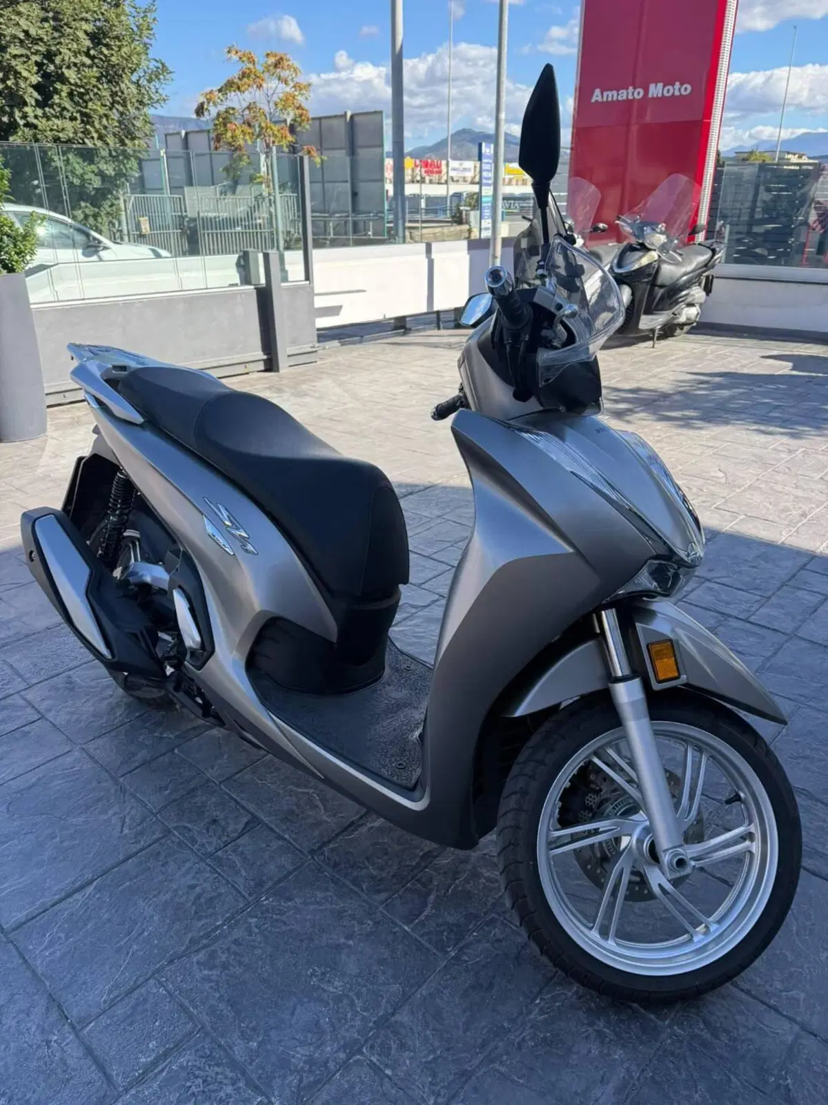 Honda SH 350 (2021 - 24) (5)
