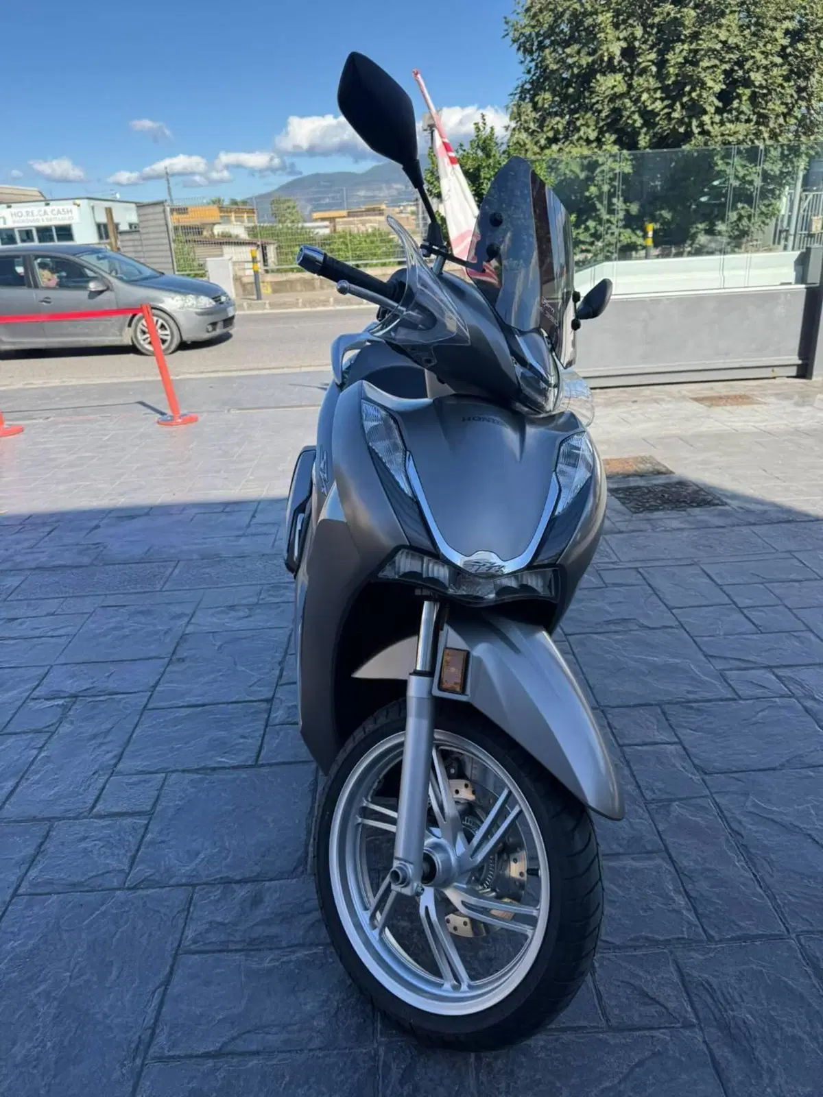 Honda SH 350 (2021 - 24) (6)