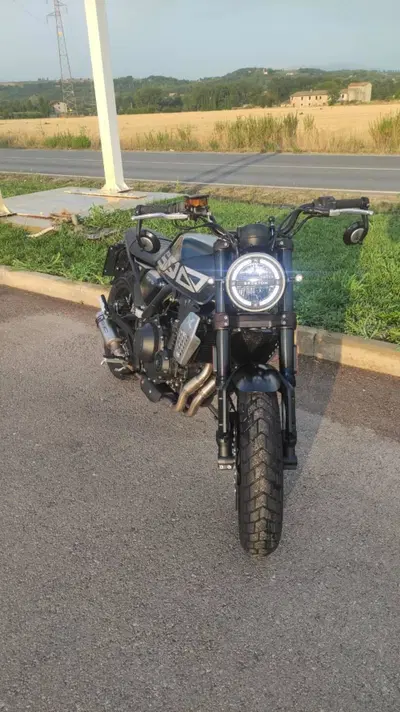 Brixton Motorcycles Crossfire 500 X (2021 - 26) usata