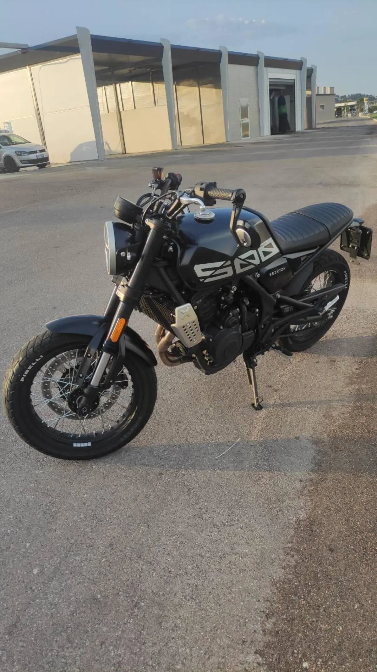 Brixton Motorcycles Crossfire 500 X (2021 - 26) (3)