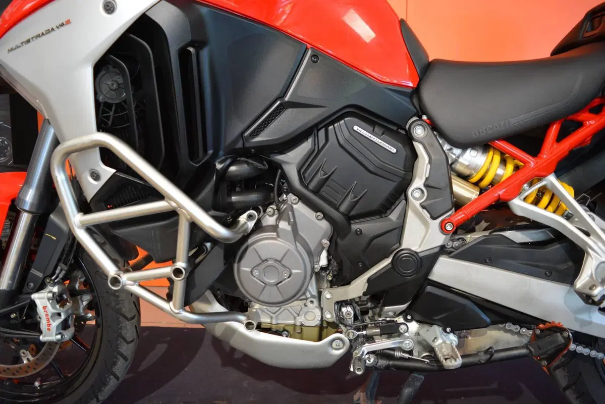 Ducati Multistrada V4 S (2021 - 24) (15)