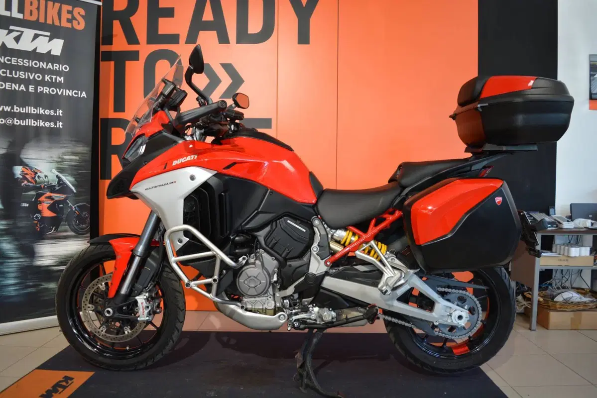 Ducati Multistrada V4 S (2021 - 24) (2)