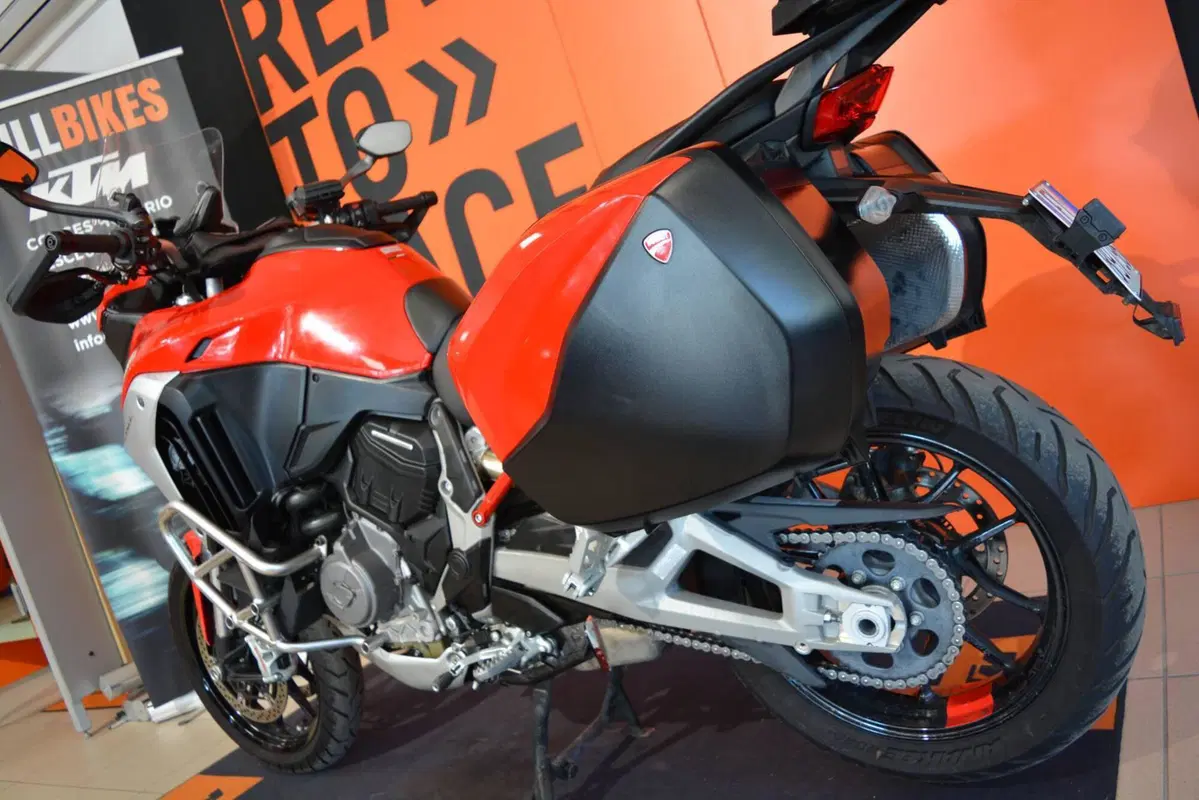 Ducati Multistrada V4 S (2021 - 24) (6)