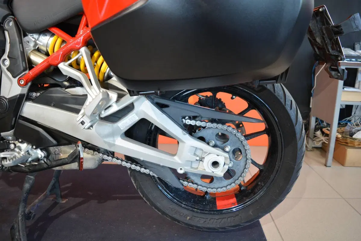 Ducati Multistrada V4 S (2021 - 24) (16)