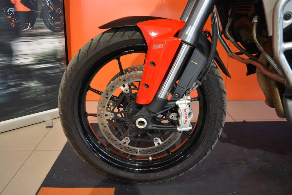 Ducati Multistrada V4 S (2021 - 24) (14)