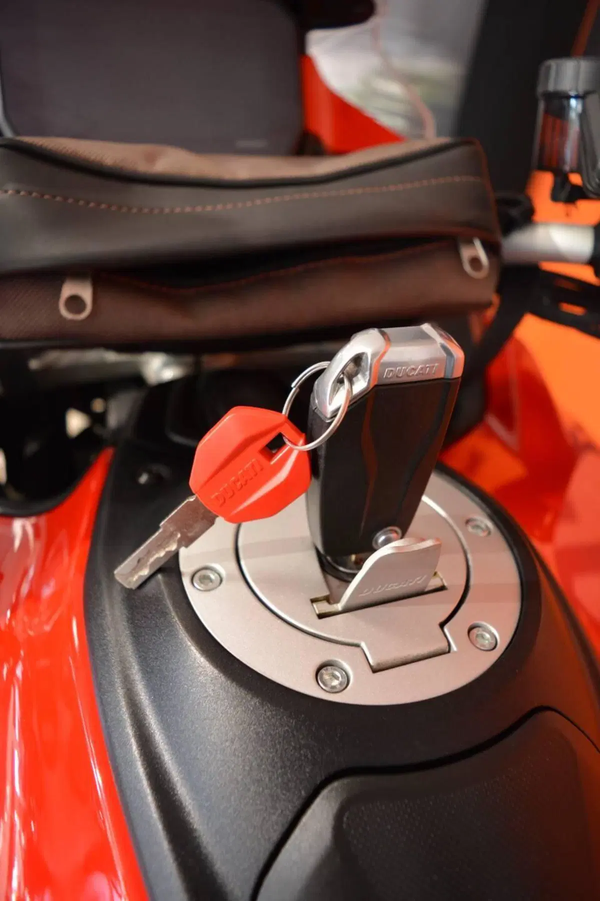 Ducati Multistrada V4 S (2021 - 24) (18)