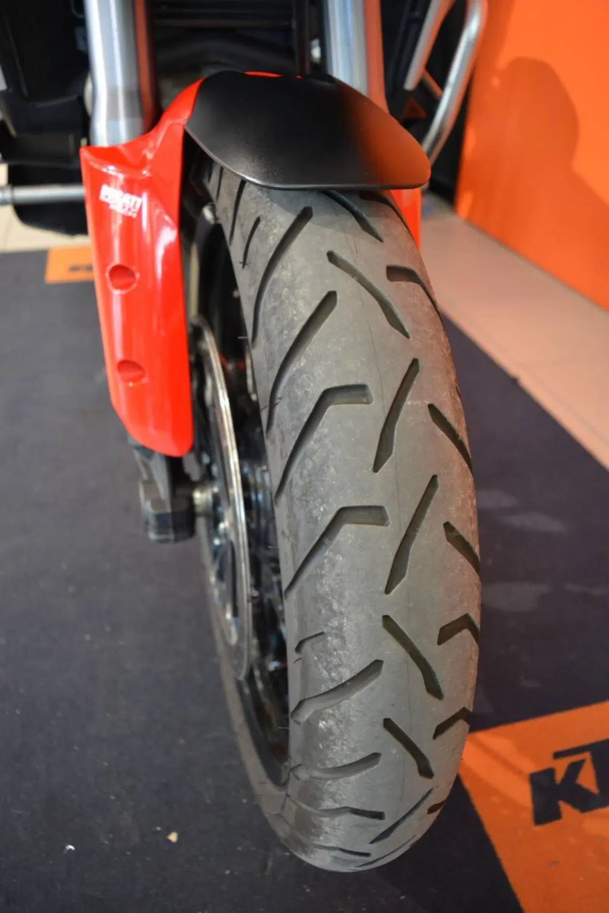 Ducati Multistrada V4 S (2021 - 24) (19)