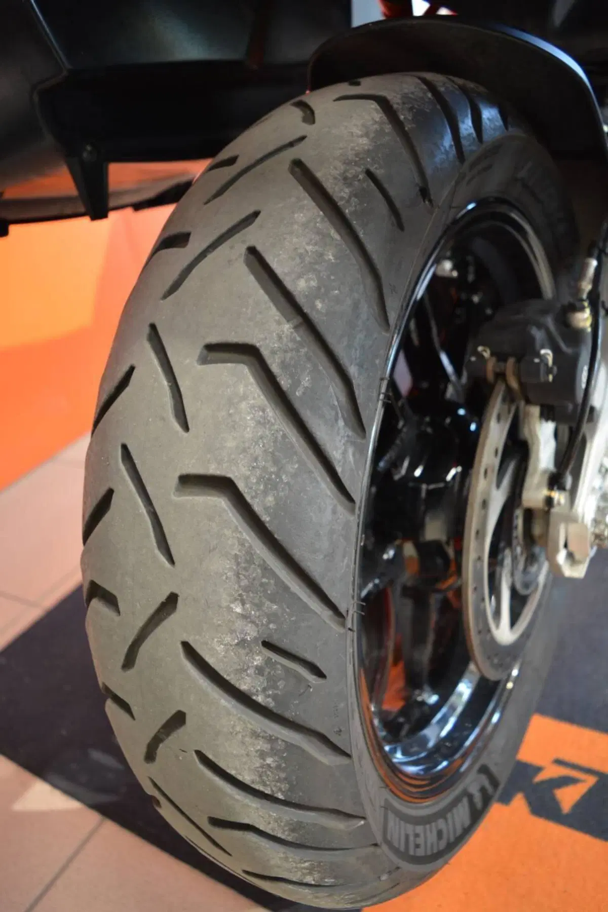 Ducati Multistrada V4 S (2021 - 24) (20)