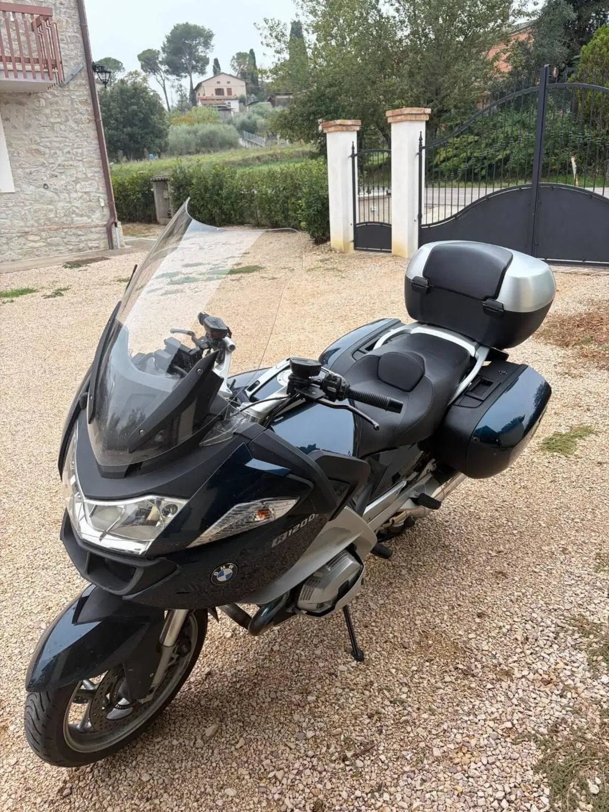 Bmw R 1200 RT (2010 - 13)