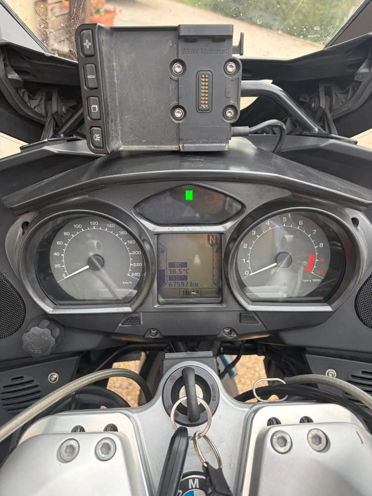 Bmw R 1200 RT (2010 - 13) (3)