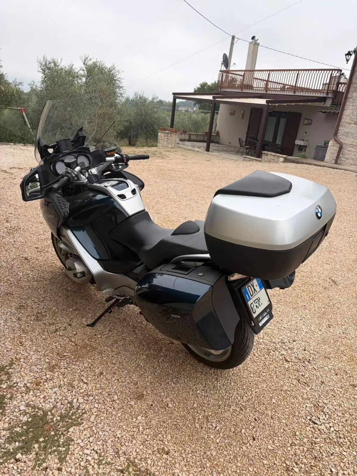 Bmw R 1200 RT (2010 - 13) (4)