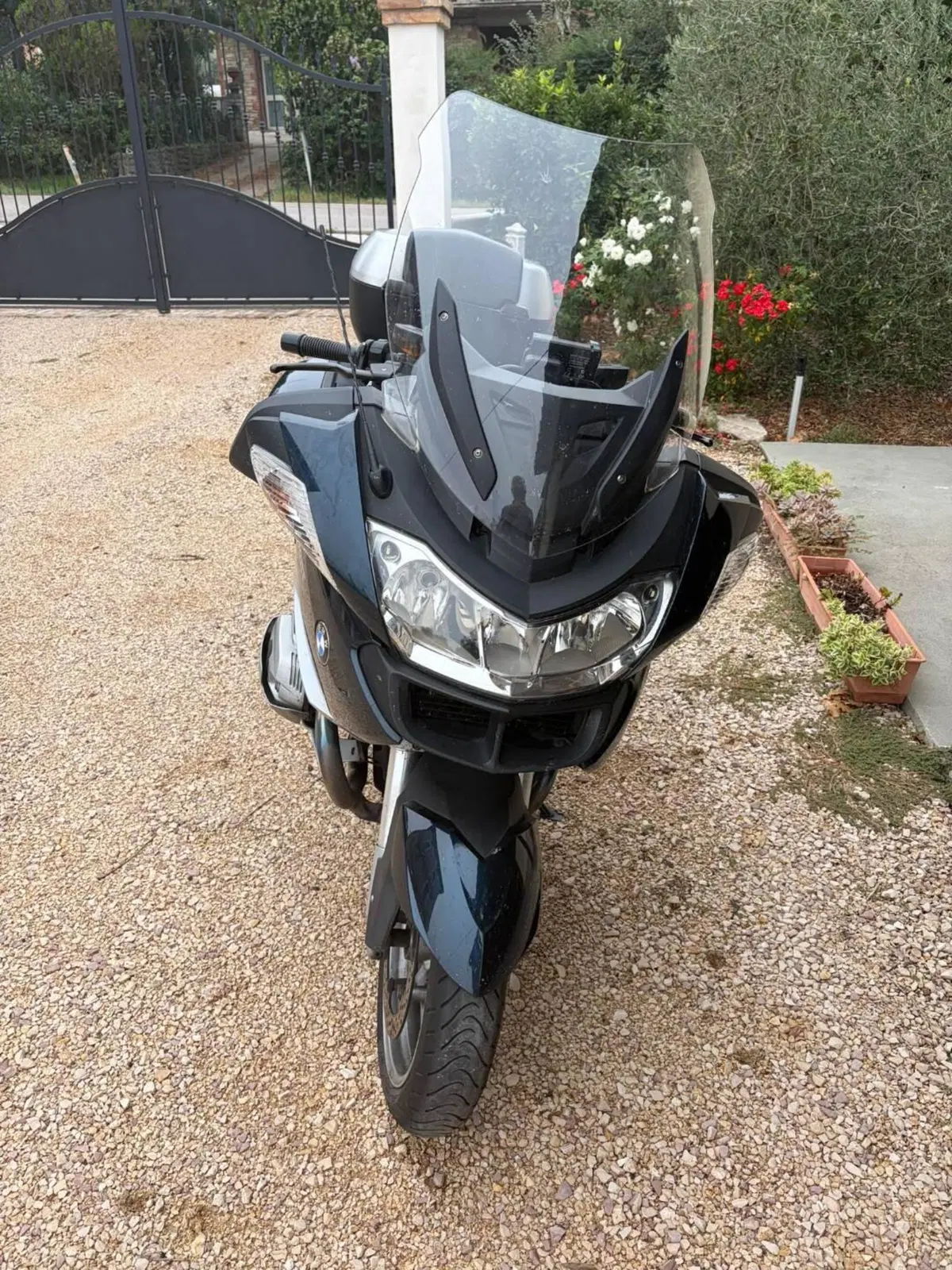 Bmw R 1200 RT (2010 - 13) (5)